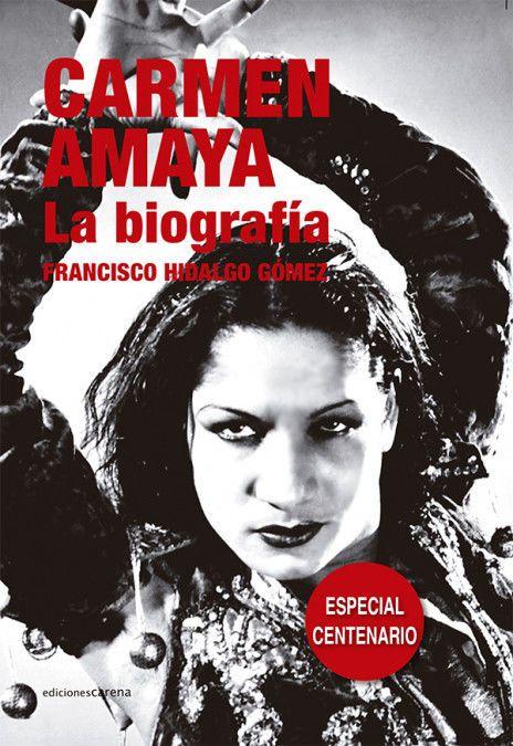 Beispielinhalt (Bild) Carmen Amaya : la biografía