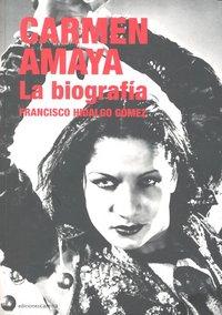 Vorderes Coverbild Carmen Amaya : la biografía