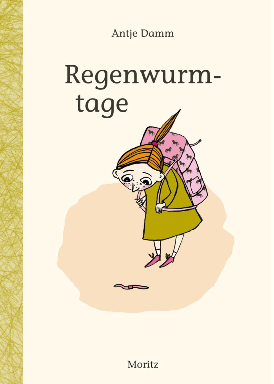 Vorderes Coverbild Regenwurmtage