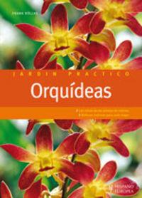 Vorderes Coverbild Orquídeas