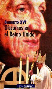 Vorderes Coverbild Discursos en el Reino Unido