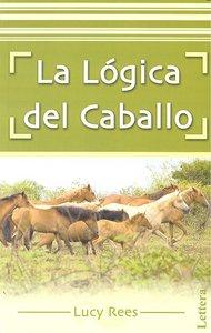 Vorderes Coverbild La lógica del caballo