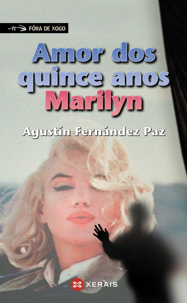 Vorderes Coverbild Amor dos quince anos, Marilyn