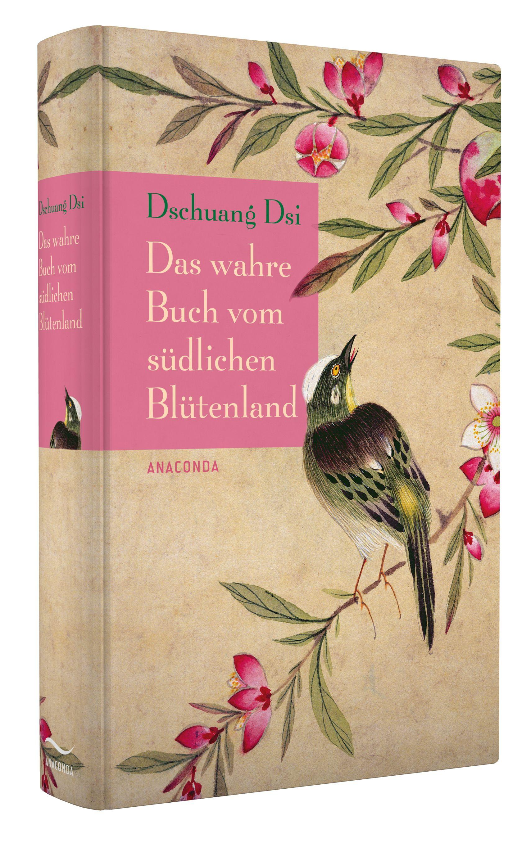 Beispielinhalt (Bild) Das wahre Buch vom südlichen Blütenland