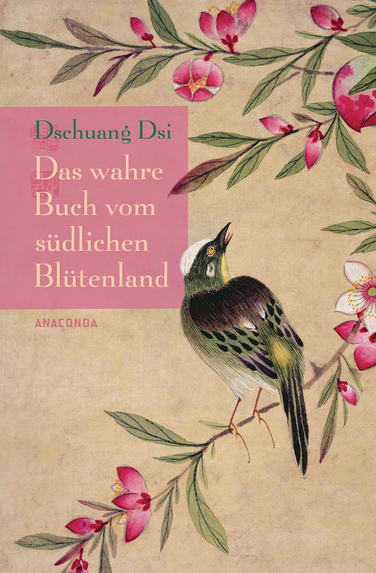 Vorderes Coverbild Das wahre Buch vom südlichen Blütenland