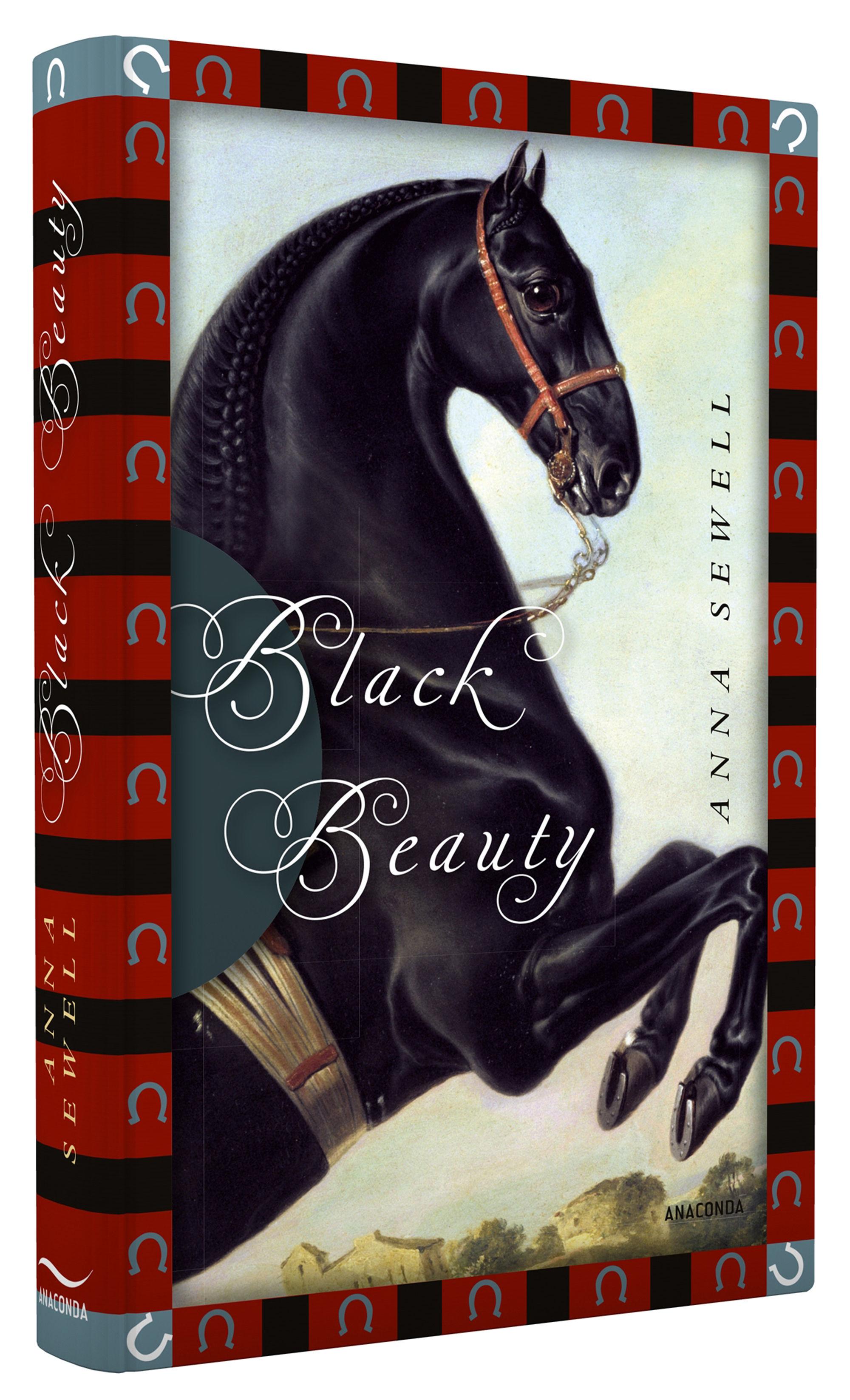 Beispielinhalt (Bild) Black Beauty