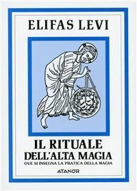 Vorderes Coverbild Il rituale dell'alta magia