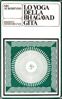 Vorderes Coverbild Lo yoga della Bhagavad Gita