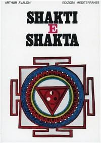 Vorderes Coverbild Shakti e shakta