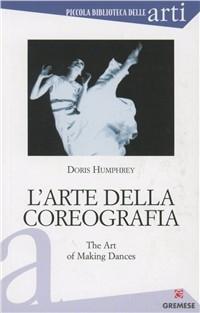 Vorderes Coverbild L' arte della coreografia