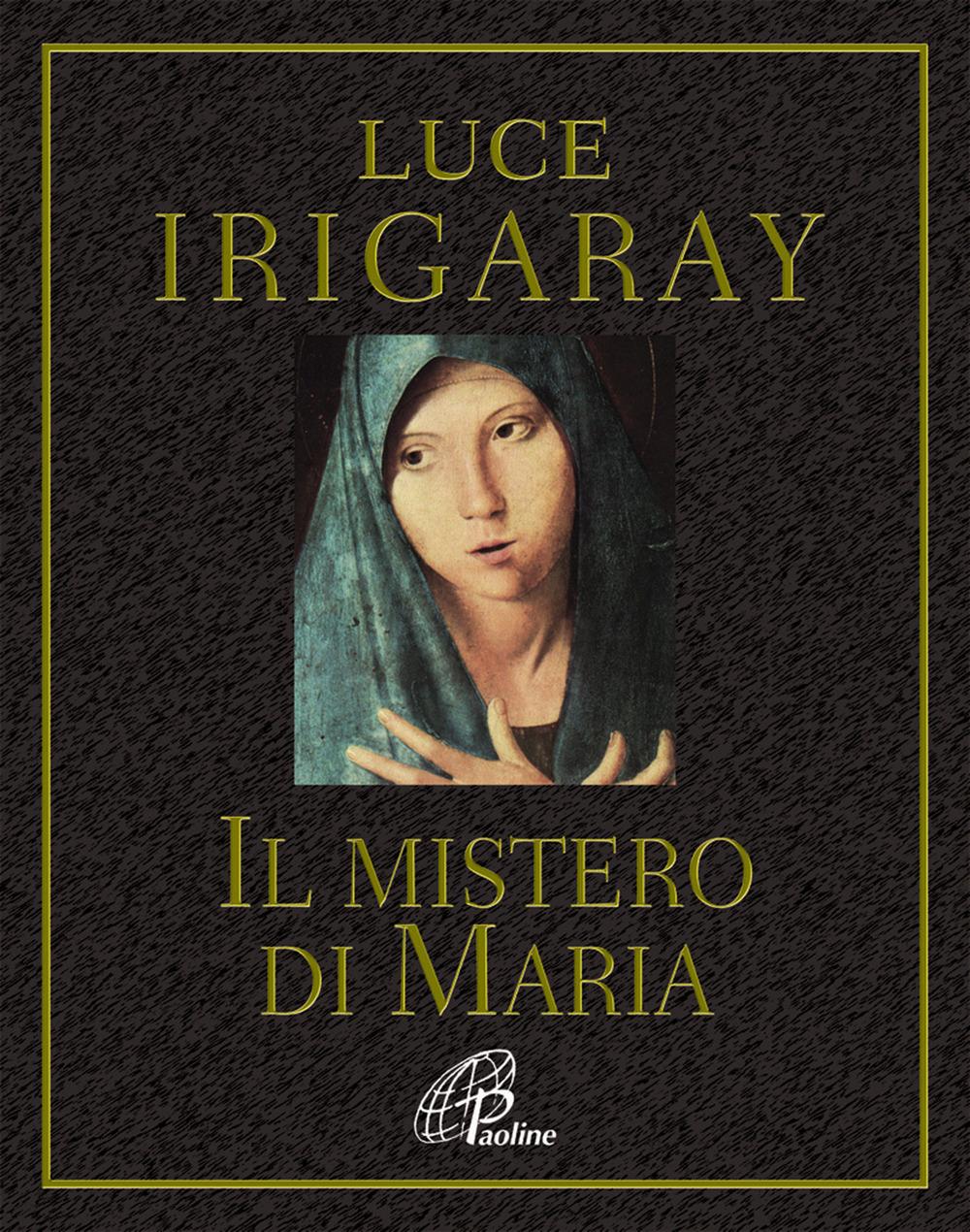 Vorderes Coverbild Il mistero di Maria