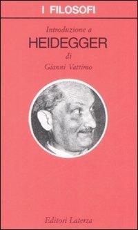 Vorderes Coverbild Introduzione a Heidegger