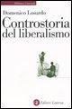 Vorderes Coverbild Controstoria del liberalismo