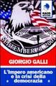 Vorderes Coverbild L' impero americano e la crisi della democrazia