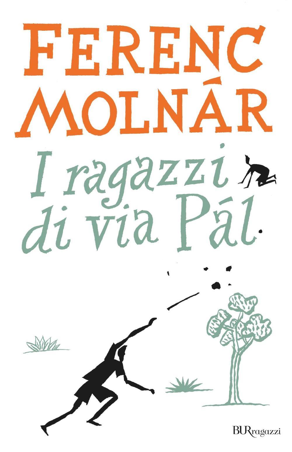 Vorderes Coverbild I ragazzi di via Pál