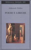 Vorderes Coverbild Poemi e liriche