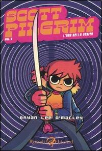 Vorderes Coverbild O'Malley, B: Scott Pilgrim. L'ora della verità