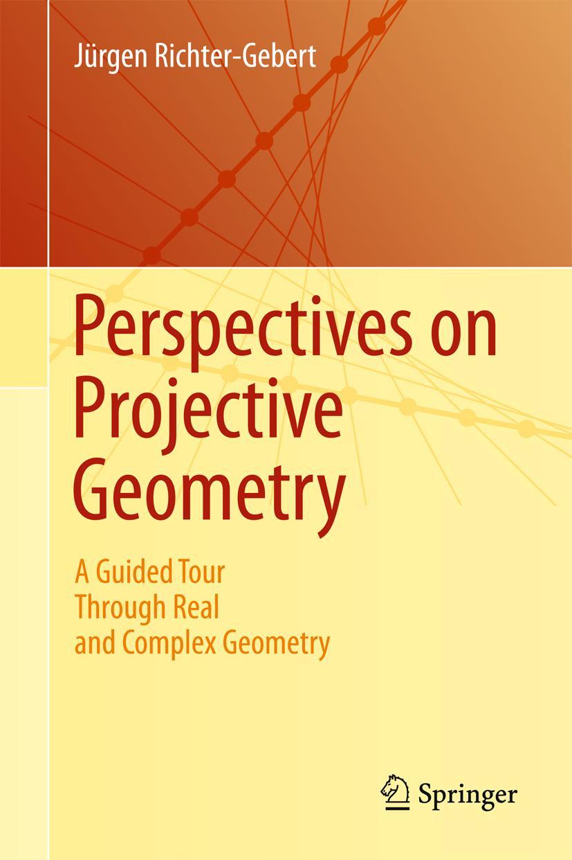 Vorderes Coverbild Perspectives on Projective Geometry