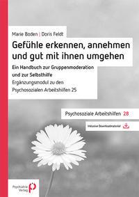 Vorderes Coverbild Gefühle erkennen, annehmen und mit ihnen gut umgehen