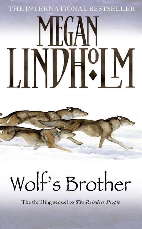 Vorderes Coverbild Wolf's Brother