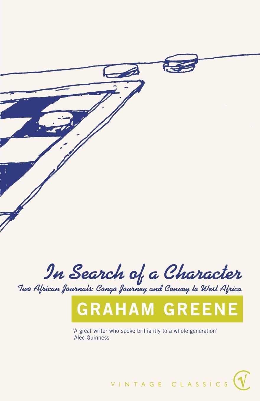 Vorderes Coverbild In Search Of a Character