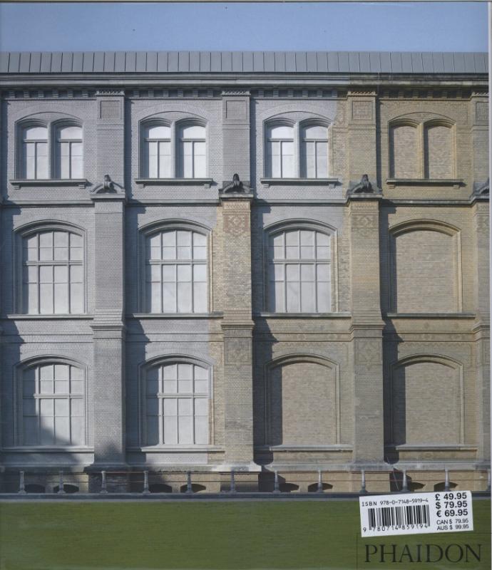 Rückseitencover Diener & Diener