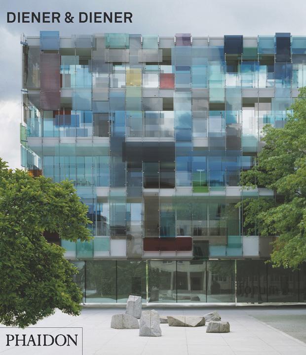 Vorderes Coverbild Diener & Diener