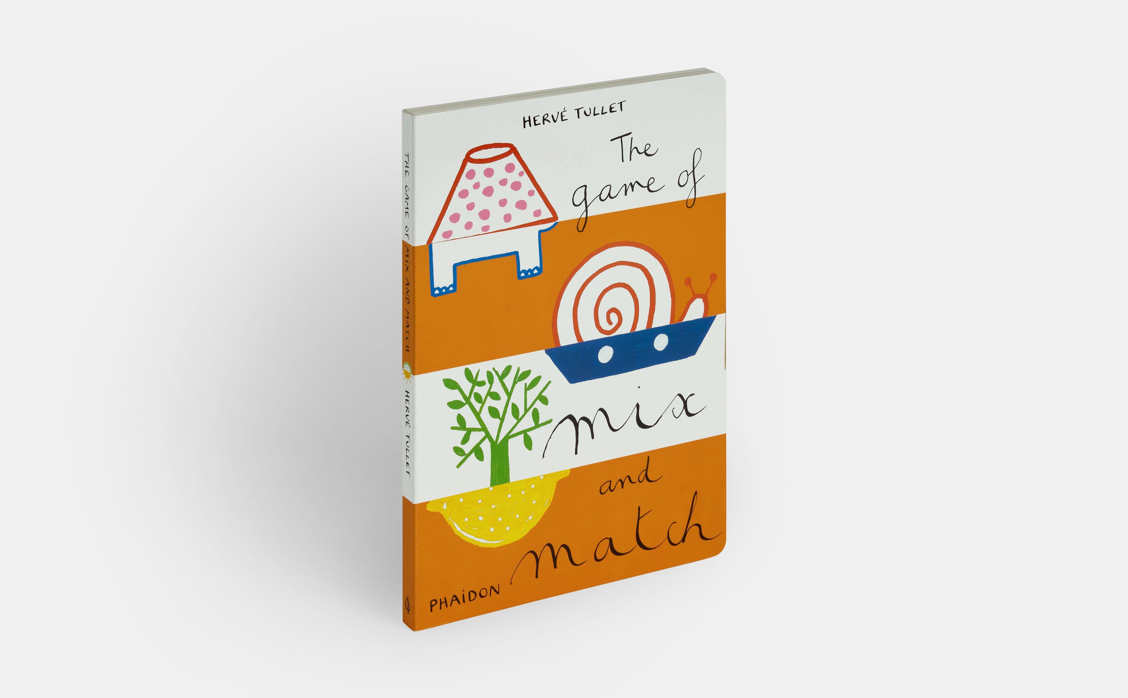 Beispielinhalt (Bild) The Game of Mix and Match