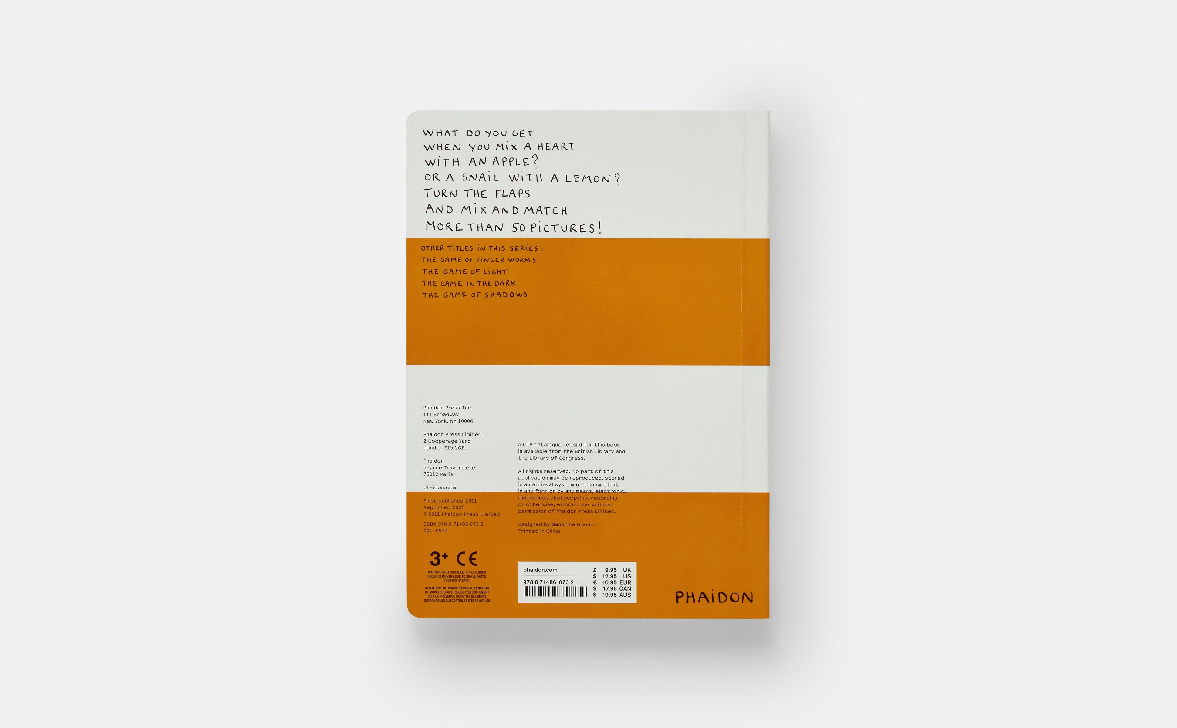 Beispielinhalt (Bild) The Game of Mix and Match