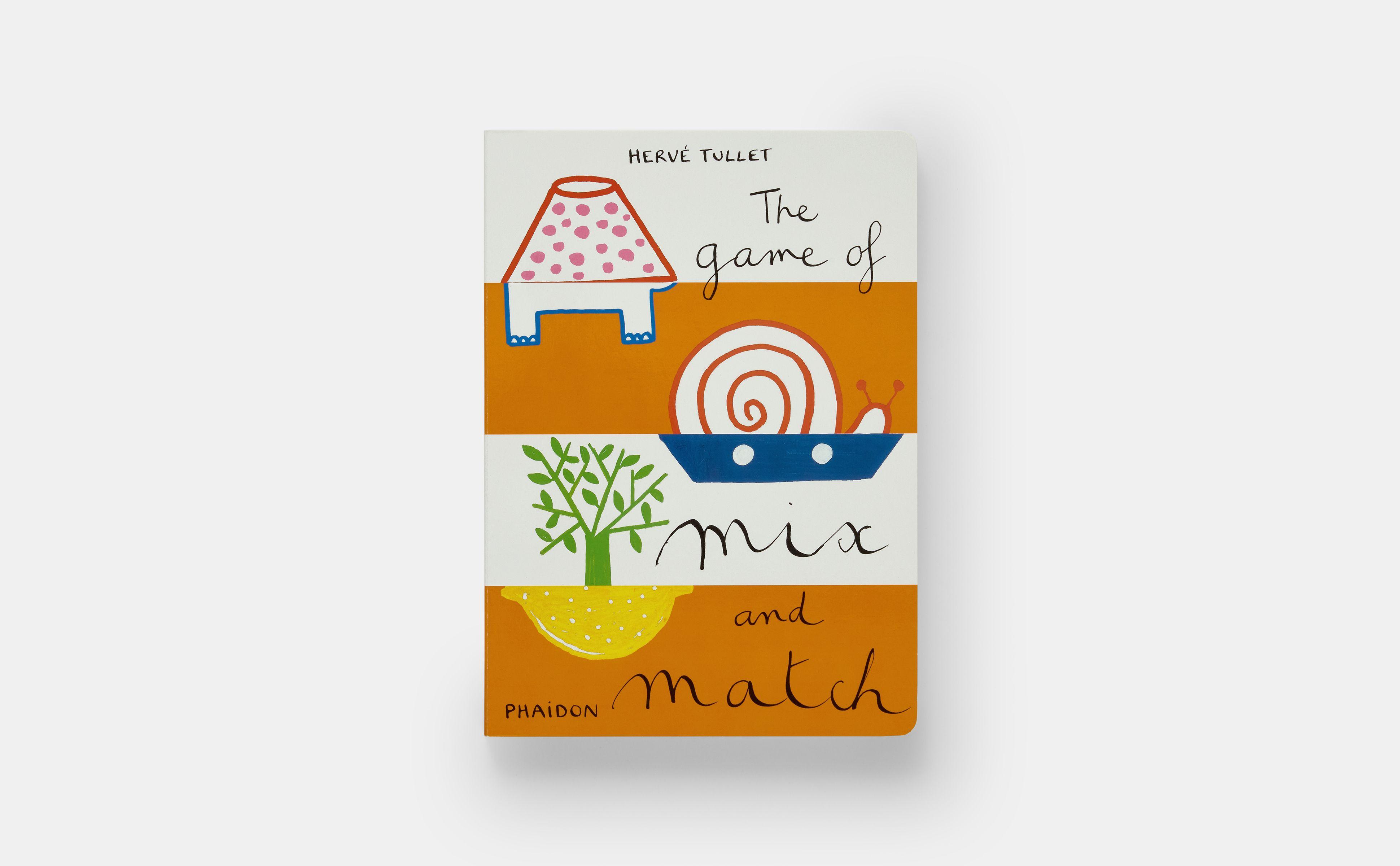 Beispielinhalt (Bild) The Game of Mix and Match