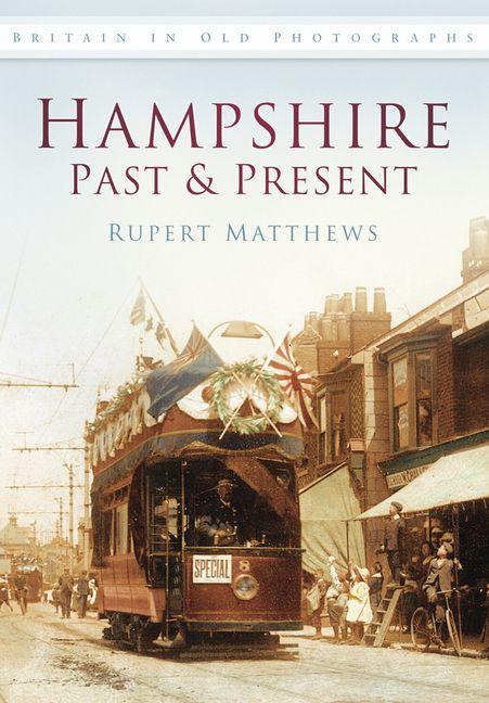Vorderes Coverbild Hampshire Past & Present