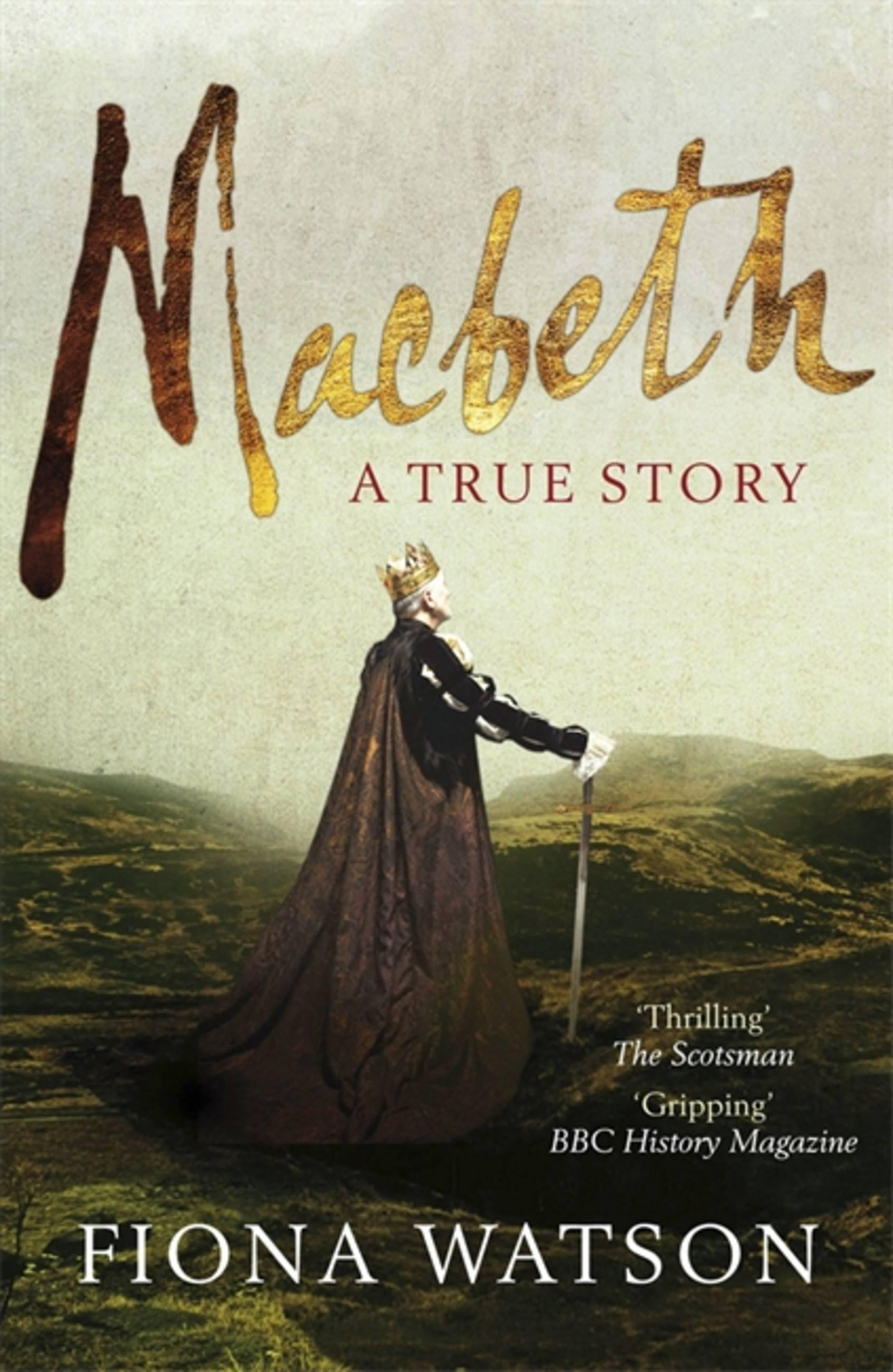 Vorderes Coverbild Macbeth