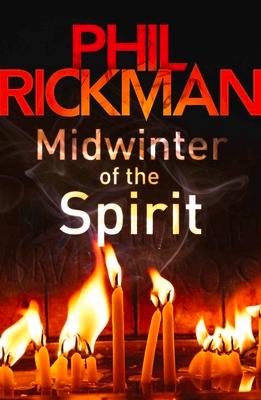Vorderes Coverbild Midwinter of the Spirit