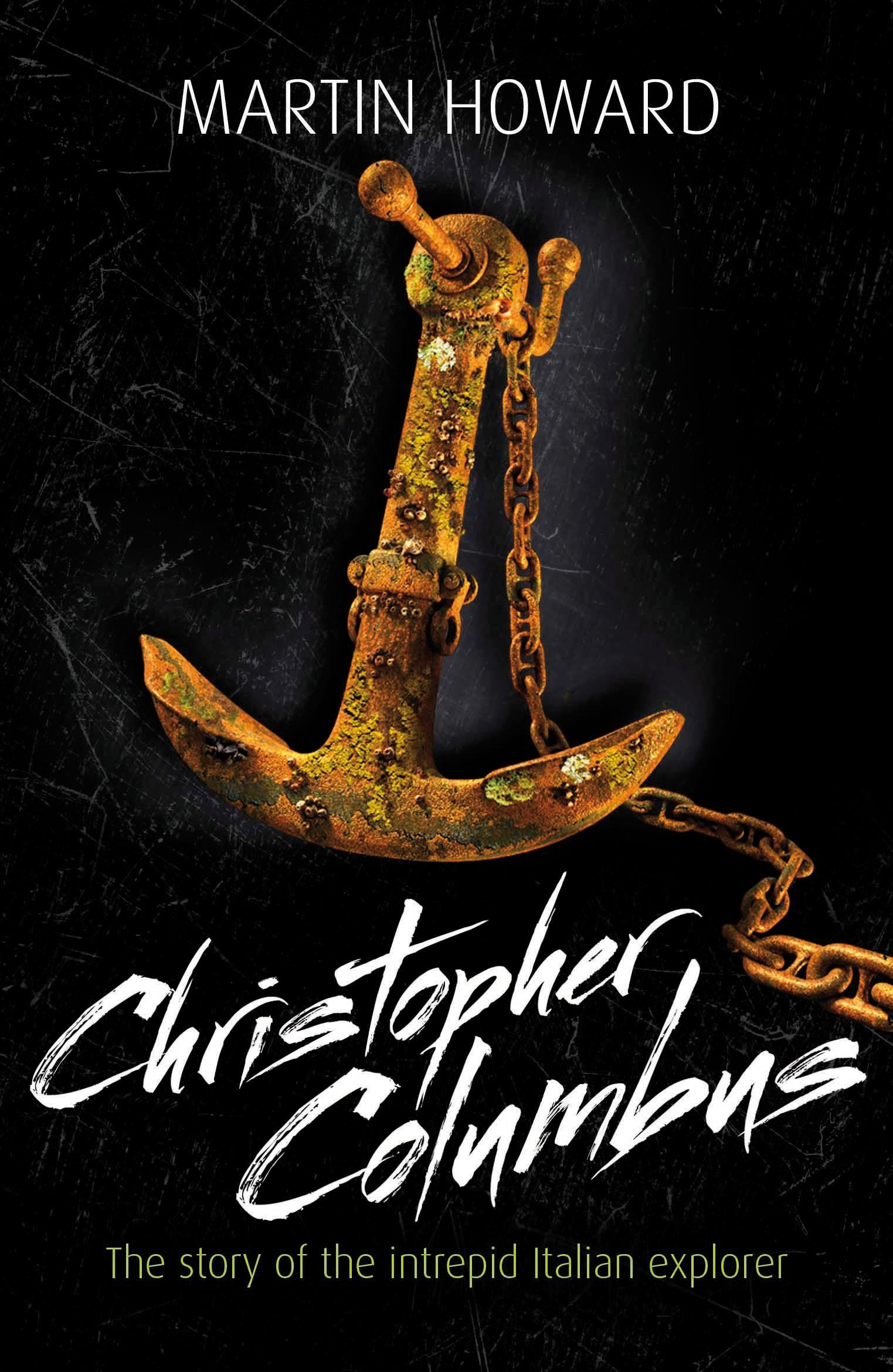 Vorderes Coverbild Christopher Columbus