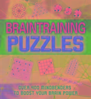 Vorderes Coverbild Brainttraining Puzzles