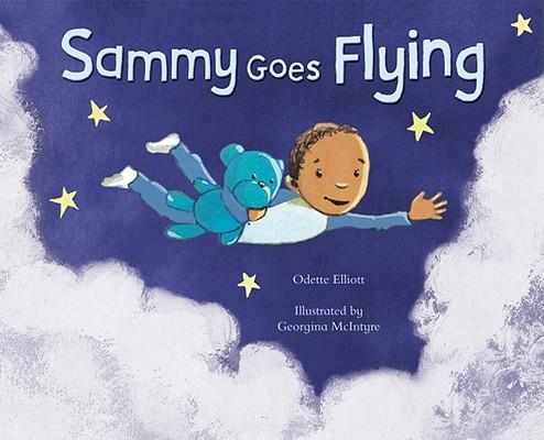 Vorderes Coverbild Sammy Goes Flying