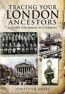 Vorderes Coverbild Tracing Your London Ancestors