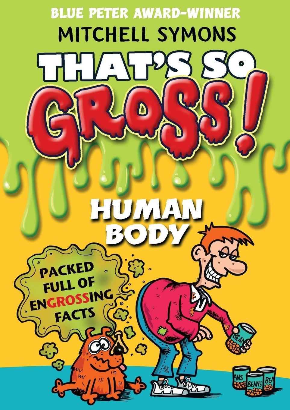 Vorderes Coverbild Thats So Gross!