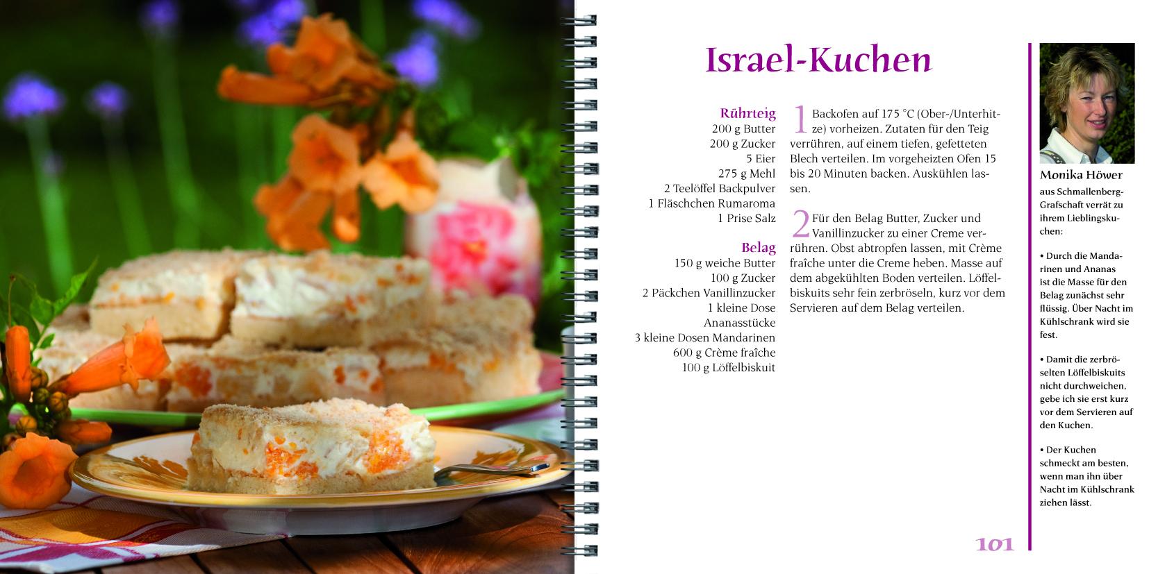 Beispielinhalt (Bild) Geliebte Torten 2