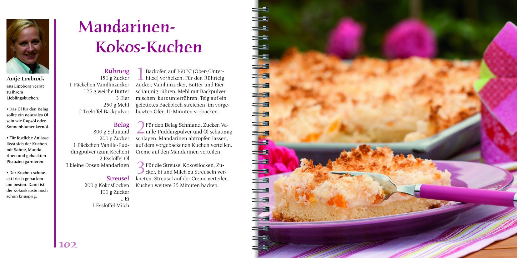 Beispielinhalt (Bild) Geliebte Torten 2