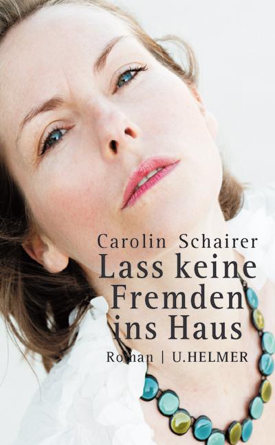 Vorderes Coverbild Lass keine Fremden ins Haus
