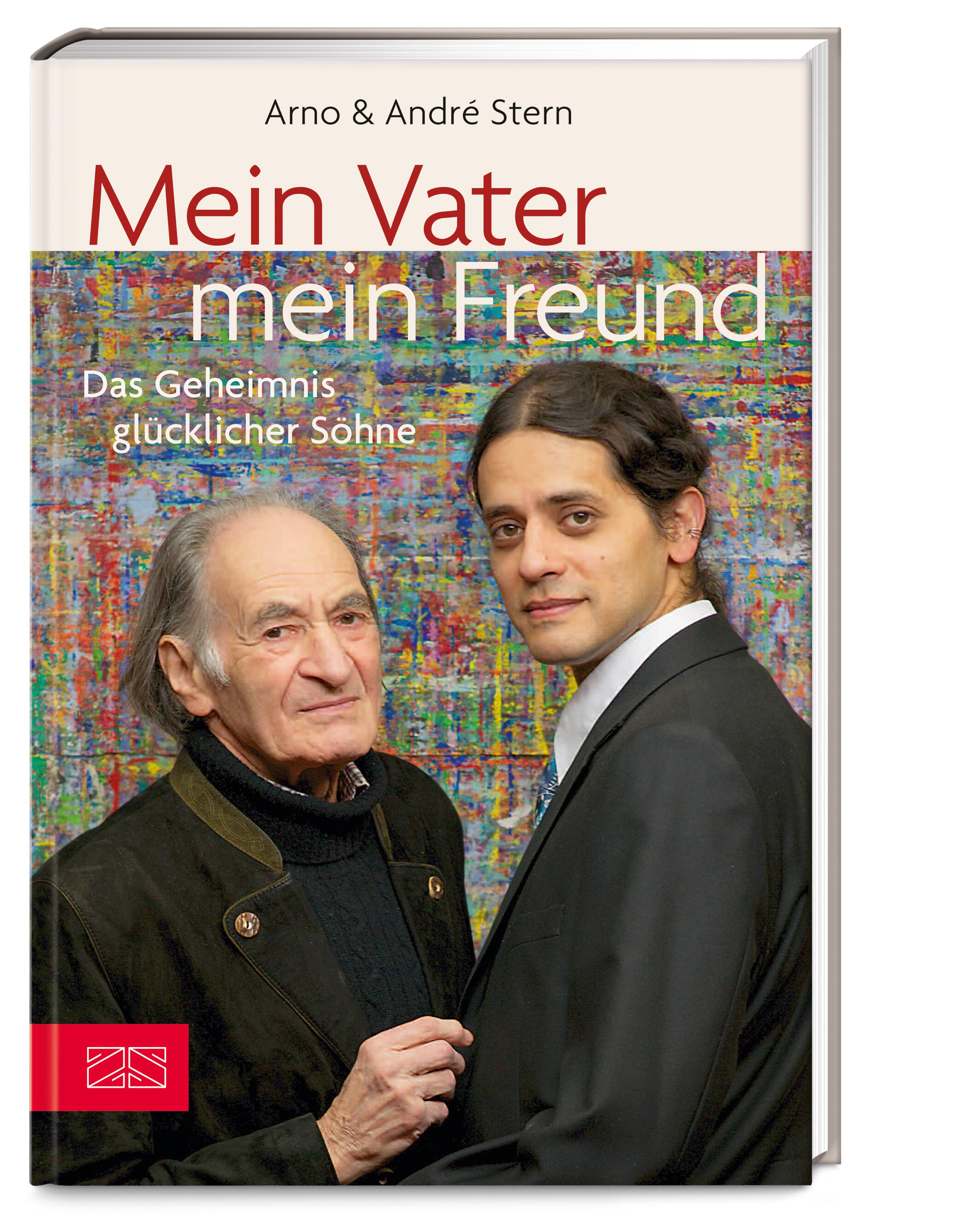 Vorderes Coverbild Mein Vater - mein Freund