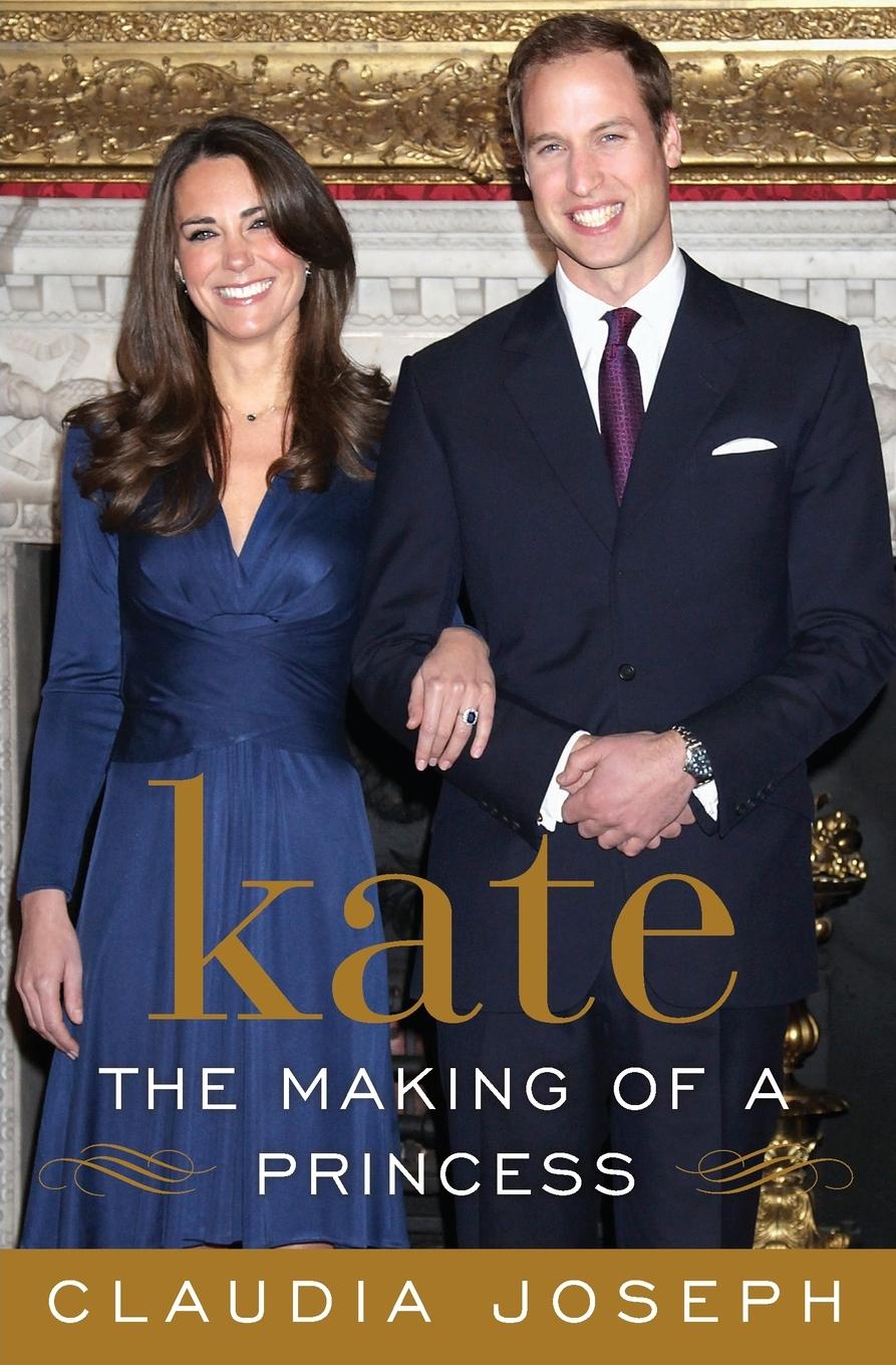Vorderes Coverbild Kate