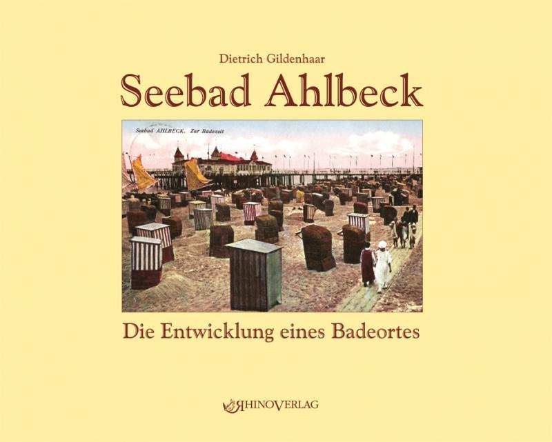 Vorderes Coverbild Seebad Ahlbeck