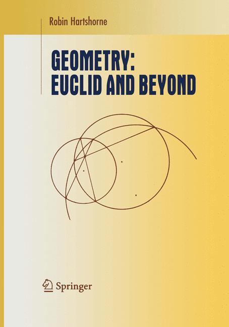 Beispielinhalt (Bild) Geometry: Euclid and Beyond