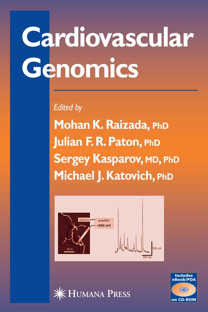Vorderes Coverbild Cardiovascular Genomics