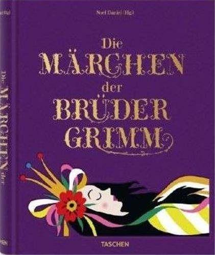 Vorderes Coverbild Die Märchen der Gebrüder Grimm