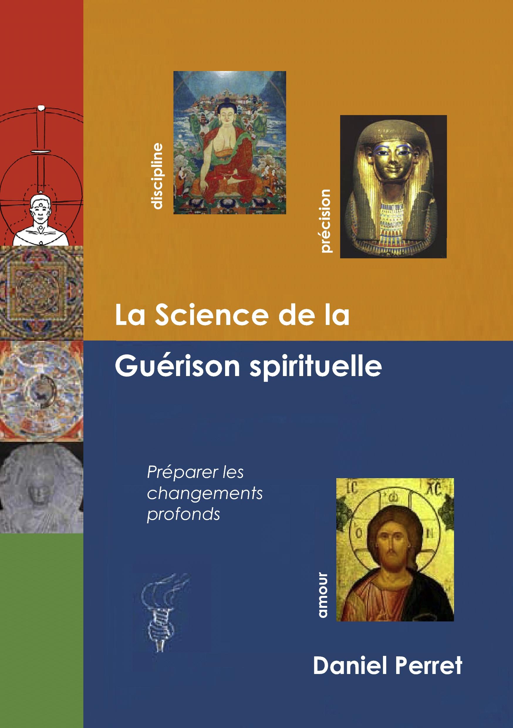 Vorderes Coverbild La Science de la Guérison Spirituelle
