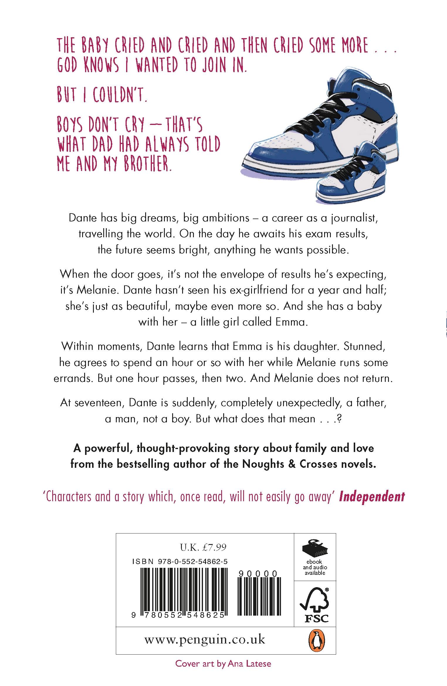 Rückseitencover Boys Don't Cry