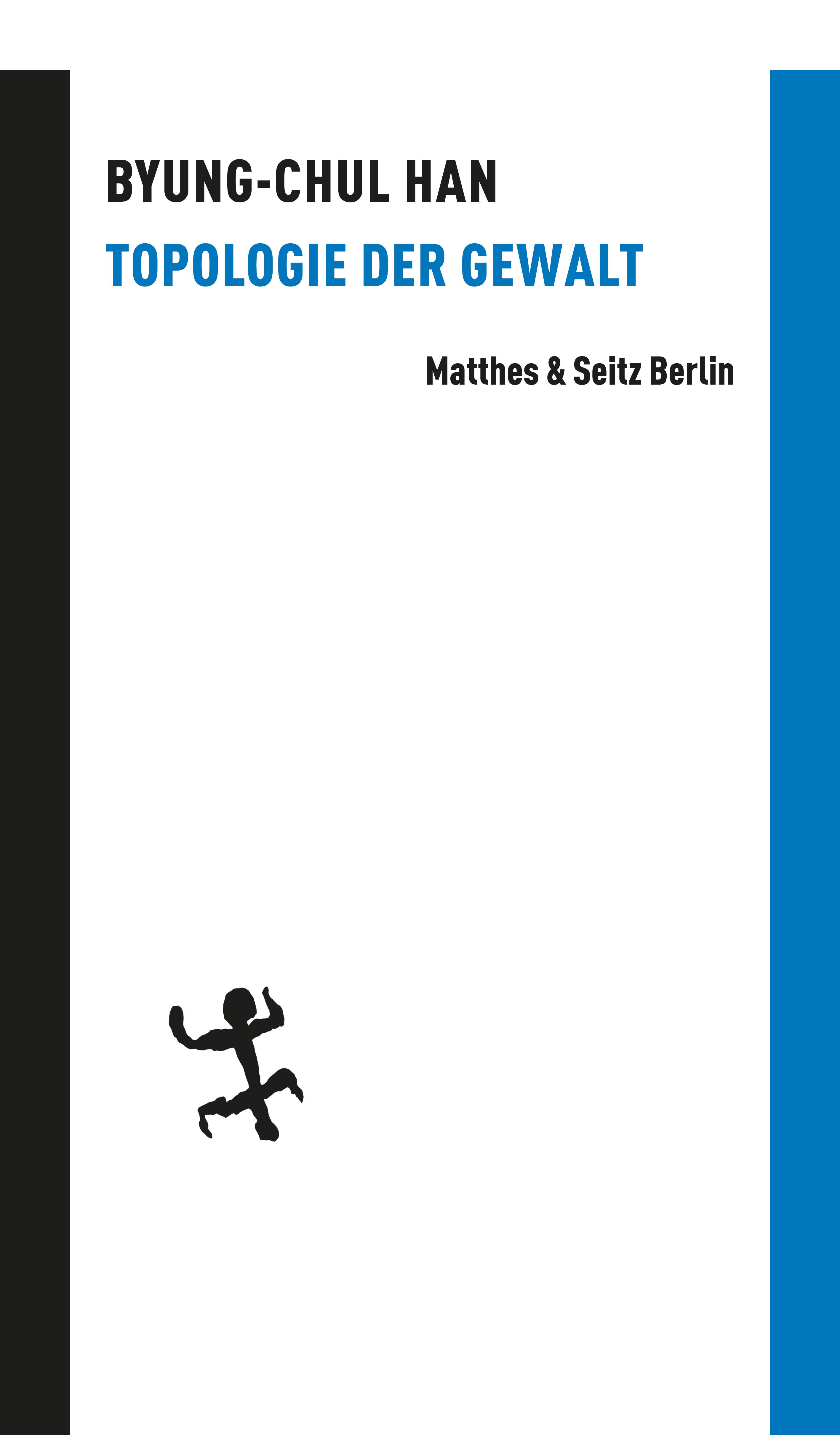 Vorderes Coverbild Topologie der Gewalt